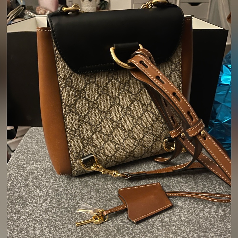 Gucci backpack - Picture 2 of 6